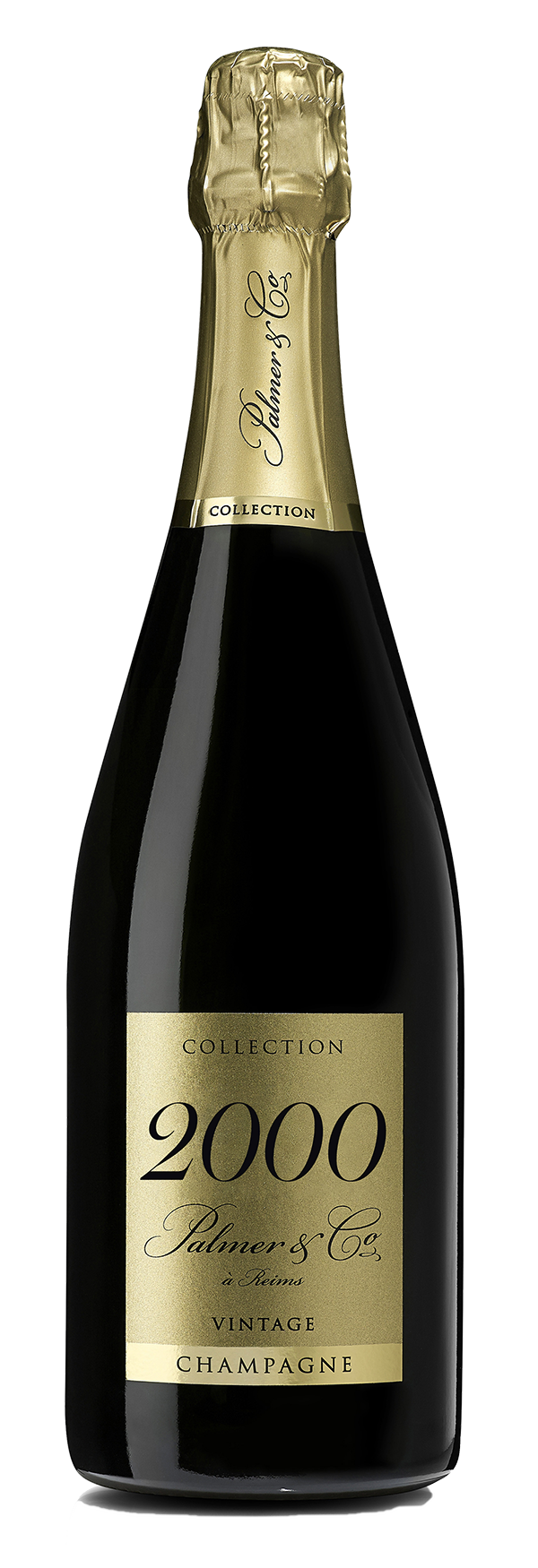 2000 Champagne Palmer Vintage Collection - Bottle