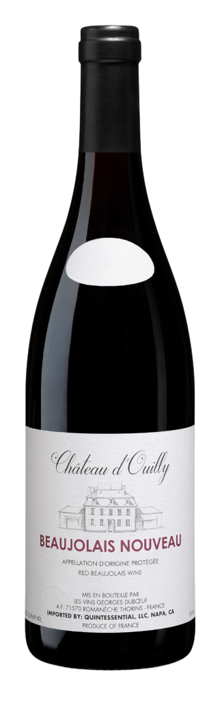 Georges Duboeuf Chateau d’Ouilly Beaujolais Nouveau bottle image