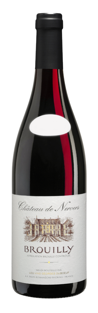 Georges Duboeuf Chateau de Nervers Brouilly bottle image