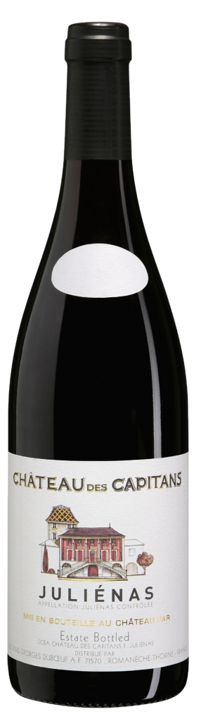 Georges Duboeuf Château des Capitans Juliénas bottle image
