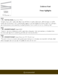 Château Ferry Lacombe Evidence Rosé – Press Highlights