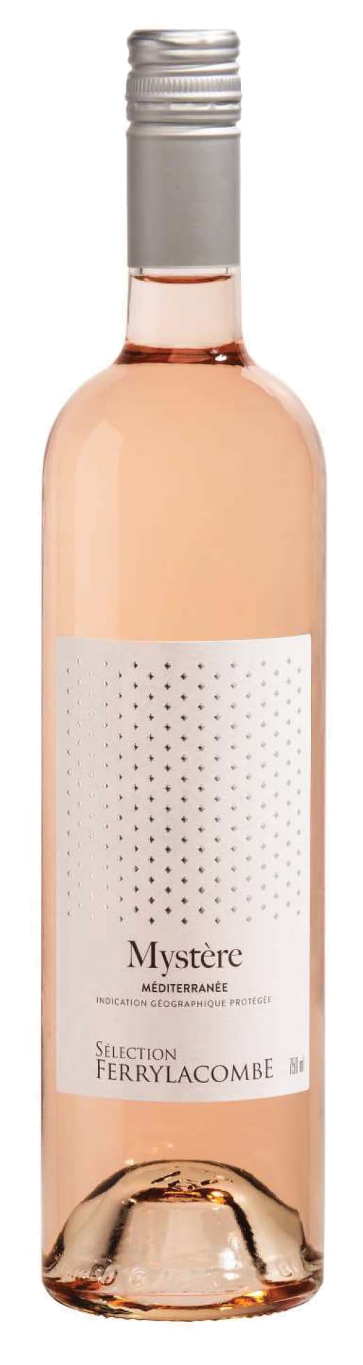 Château Ferry Lacombe Mystère Rosé - Bottle - Non-Vintage