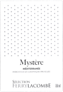 Château Ferry Lacombe Mystère Rosé – Front Label – Non-Vintage