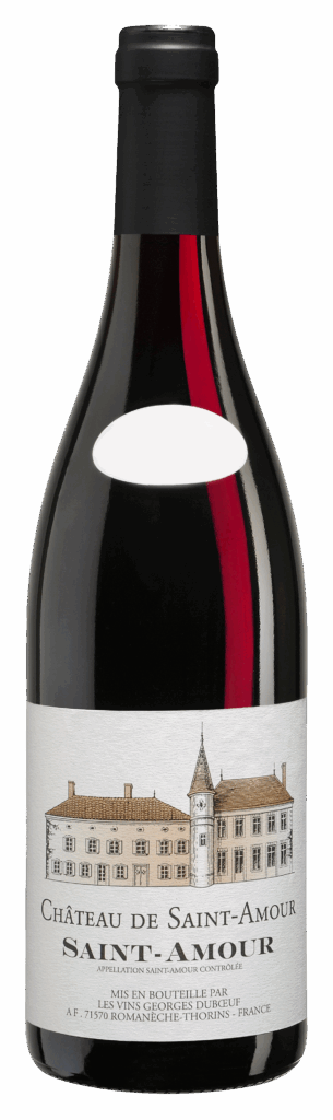 Georges Duboeuf Château de Saint-Amour bottle image