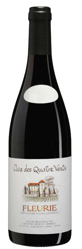 Georges Duboeuf Clos des Quatre Vents Fleurie bottle image