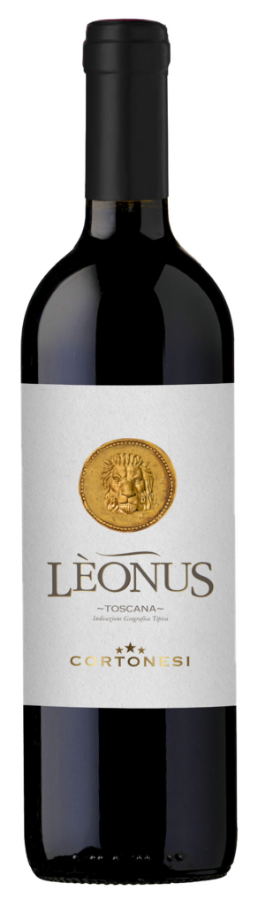 Cortonesi Lèonus Toscana IGT bottle image