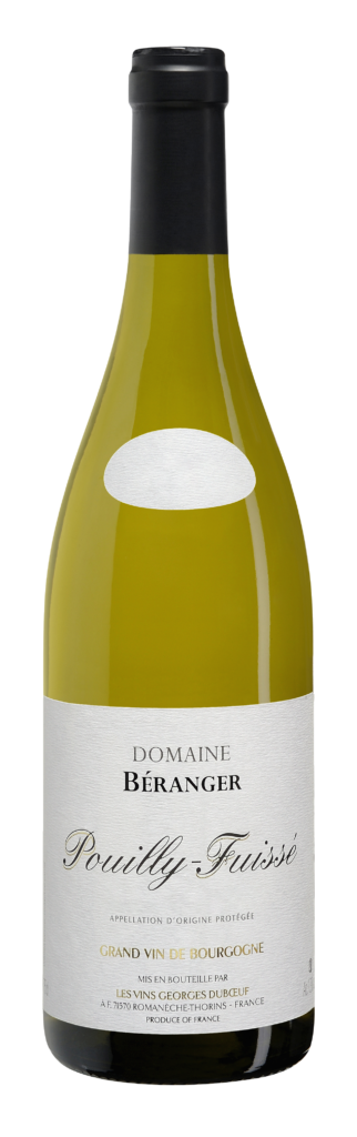 Georges Duboeuf Domaine Béranger Pouilly Fuissé bottle image