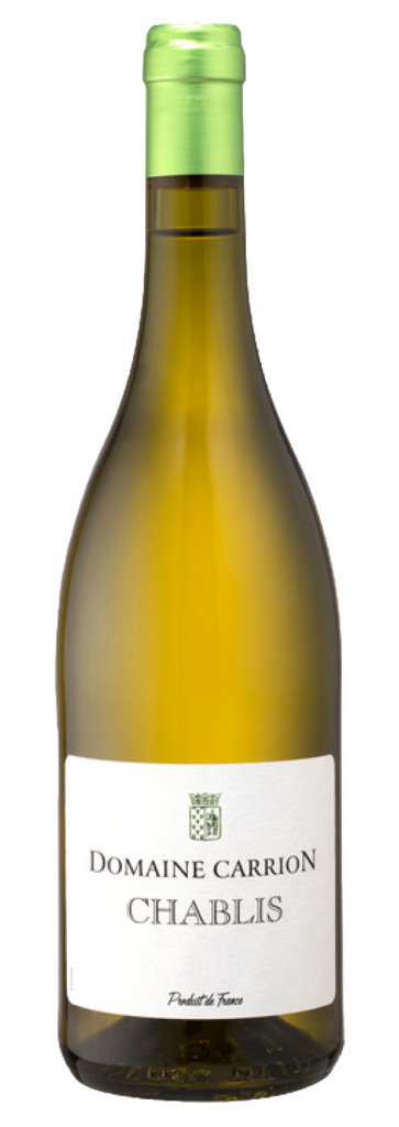 Domaine Carrion Chablis bottle image
