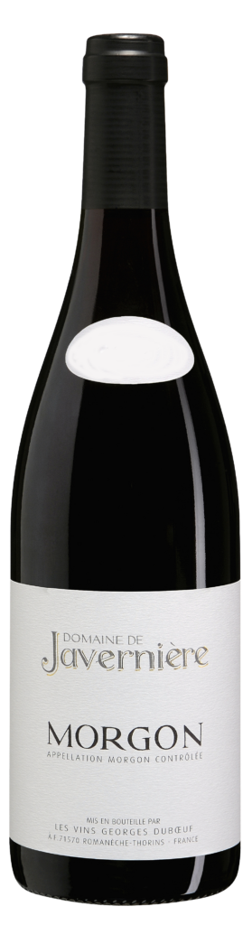Georges Duboeuf Domaine de Javernière Morgon bottle image