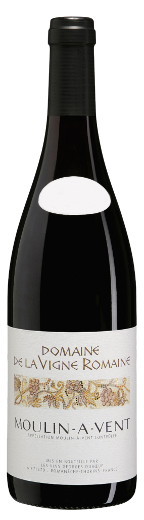 Georges Duboeuf Domaine de La Vigne Romaine Moulin-Á-Vent bottle image