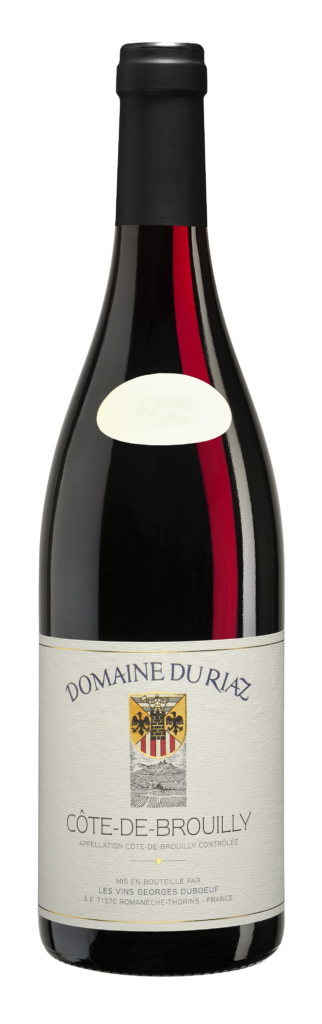 Georges Duboeuf Domaine du Riaz Cote de Brouilly bottle image