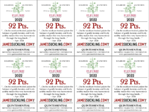 2022 Georges Duboeuf Domaine des Quatre Vents Fleurie – 92 points, James Suckling – Shelftalker