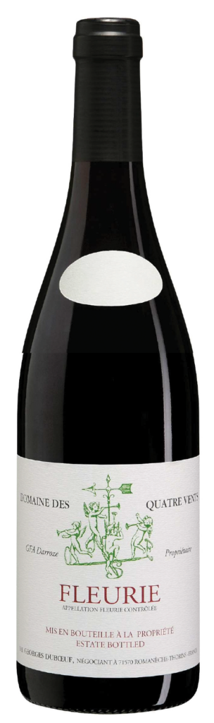Georges Duboeuf Domaine des Quatre Vents Fleurie bottle image