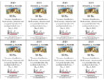 2019 Georges Duboeuf Domaine des Rosiers Moulin-Á-Vent – 90 points, Wine Advocate – Shelftalker