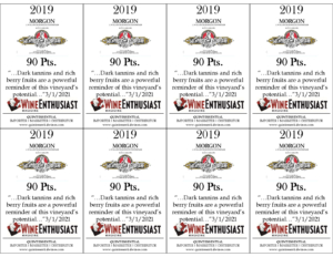 2019 Georges Duboeuf Jean-Ernest Descombes Morgon Côte du Py – 90 points, Wine Enthusiast – Shelftalker