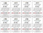 2019 Georges Duboeuf Domaine les Chenevières Mâcon-Villages – 91 points, James Suckling – Shelftalker