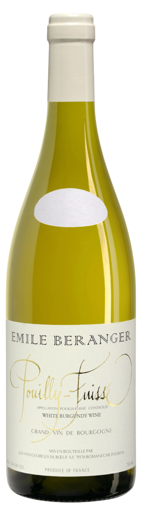 Georges Duboeuf Emile Béranger Pouilly Fuissé bottle image