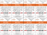 2018 Famille Bouey Chateau La France Delhomme – 90 points, James Suckling – Shelftalker