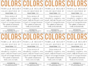 Famille Bouey Colors 721 – Generic Shelftalker