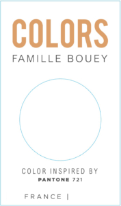 Famille Bouey Colors 721 – Front Label – Non-Vintage