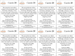 Famille Bouey Cuvée 20 – Generic Shelftalker