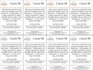 Famille Bouey Cuvée 58 – Generic Shelftalker