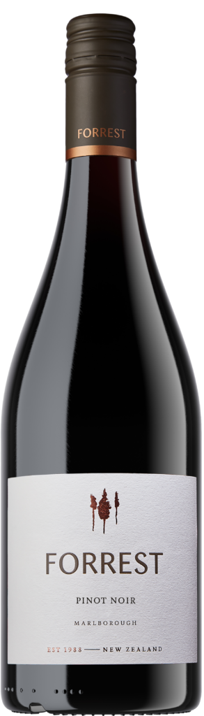 Forrest Pinot Noir bottle image