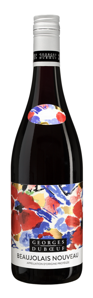 Georges Duboeuf Beaujolais Nouveau bottle image