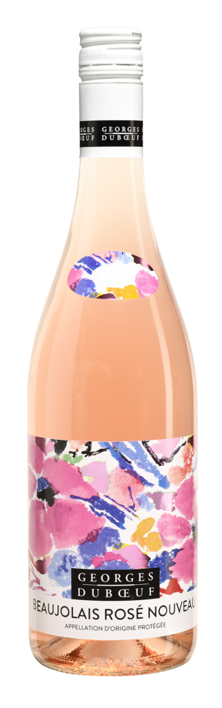 Georges Duboeuf Beaujolais Nouveau Rosé bottle image