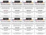 2020 Georges Duboeuf IGP Pays d’Oc Cabernet Sauvignon – Generic Shelftalker