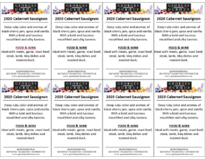 2020 Georges Duboeuf IGP Pays d’Oc Cabernet Sauvignon – Generic Shelftalker