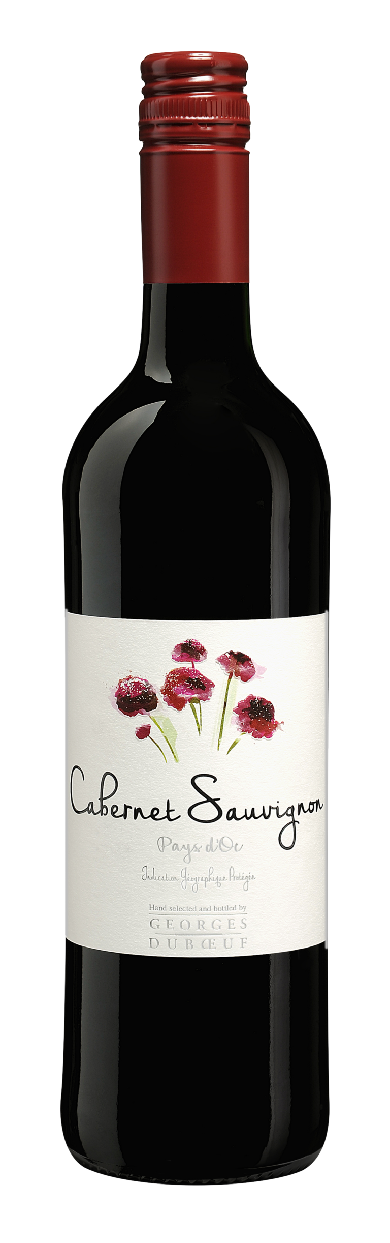 Georges Duboeuf IGP Pays d’Oc Cabernet Sauvignon - Bottle - Non-Vintage