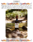 Georges Duboeuf IGP Pays d’Oc Cabernet Sauvignon – Sell Sheet #1