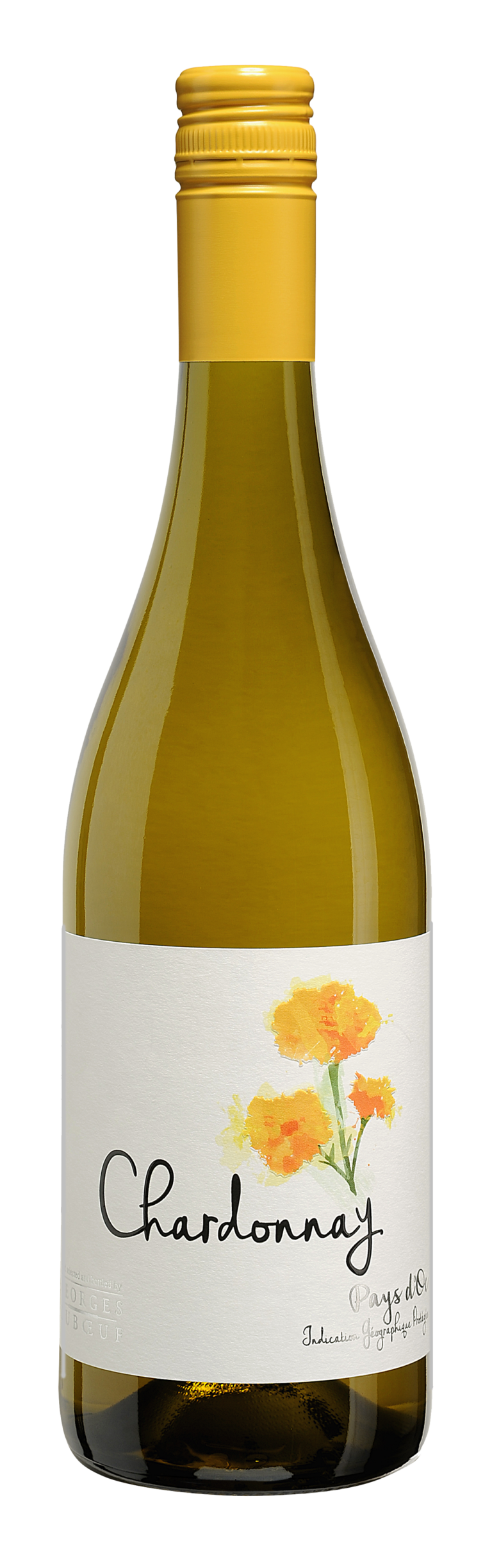 Georges Duboeuf IGP Pays d’Oc Chardonnay - Bottle - Non-Vintage
