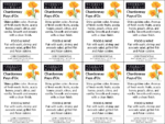Georges Duboeuf IGP Pays d’Oc Chardonnay – Generic Shelftalker