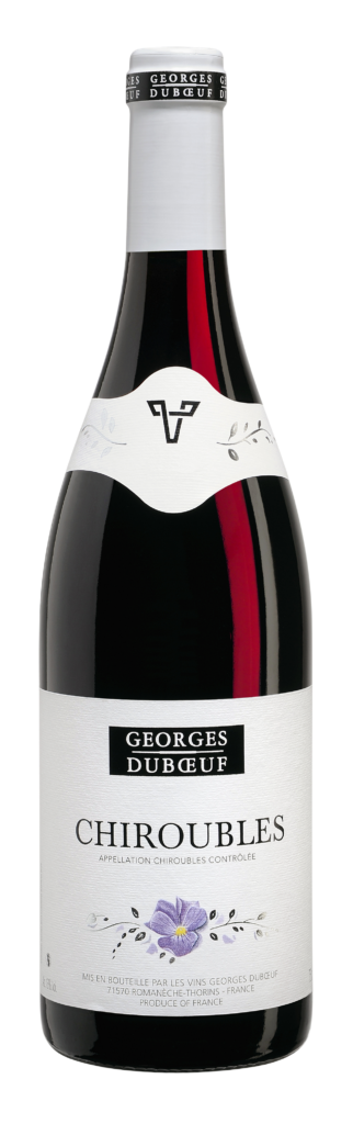 Georges Duboeuf Chiroubles bottle image