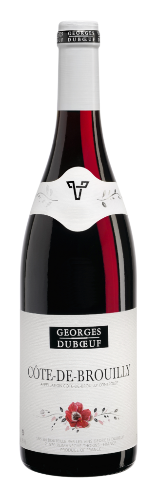 Georges Duboeuf Côte-de-Brouilly bottle image