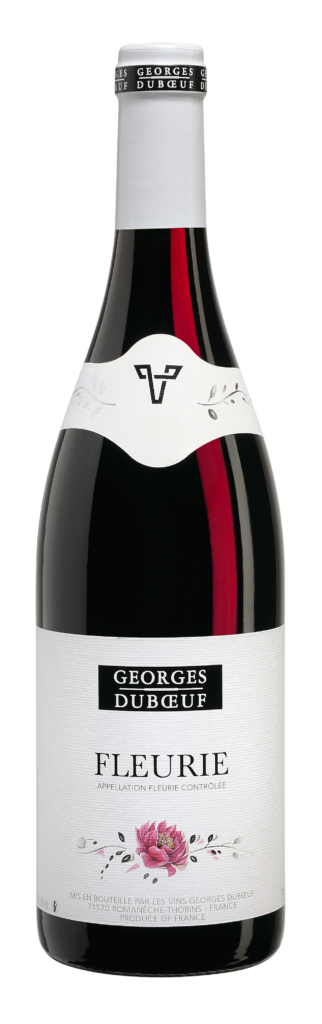 Georges Duboeuf Fleurie bottle image