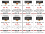 2018 Georges Duboeuf Mâcon-Villages Blanc – 90 points, James Suckling – Shelftalker
