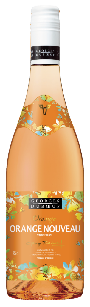 Georges Duboeuf Orange Nouveau bottle image