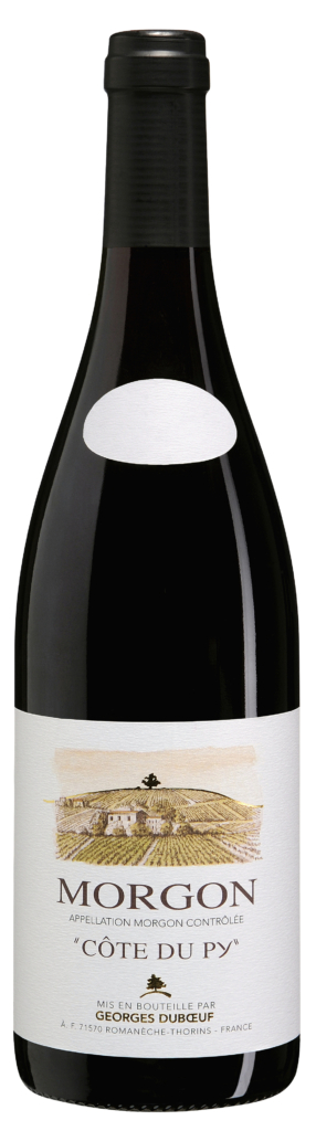 Georges Duboeuf Côte du Py Morgon bottle image