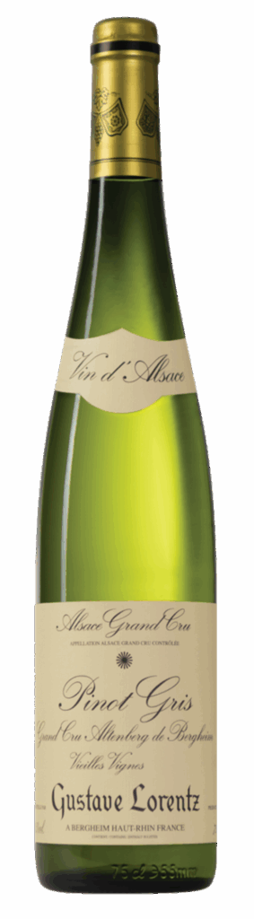 Gustave Lorentz Pinot Gris Grand Cru Altenberg de Bergheim bottle image