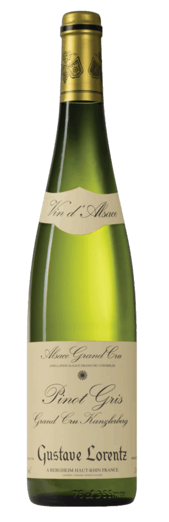 Gustave Lorentz Pinot Gris Grand Cru Kanzlerberg bottle image