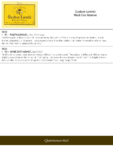 Gustave Lorentz Pinot Gris Reserve – Press Highlights