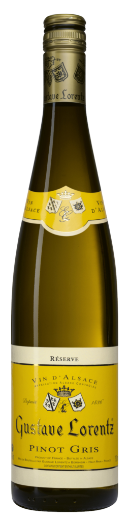 Gustave Lorentz Pinot Gris Reserve bottle image