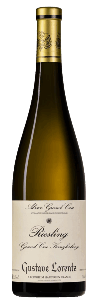 Gustave Lorentz Riesling Grand Cru Kanzlerberg bottle image