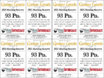 2021 Gustave Lorentz Riesling Reserve – 93 points, Wine Enthusiast – Shelftalker
