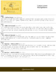 Gustave Lorentz Riesling Reserve – Press Highlights