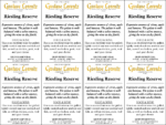 Gustave Lorentz Riesling Reserve – Generic Shelftalker
