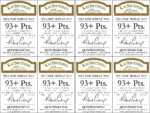 2019 Kay Brothers Hillside Shiraz – 93 points, Wine Advocate – Accolade Sell Sheet